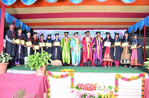 convocation 2015